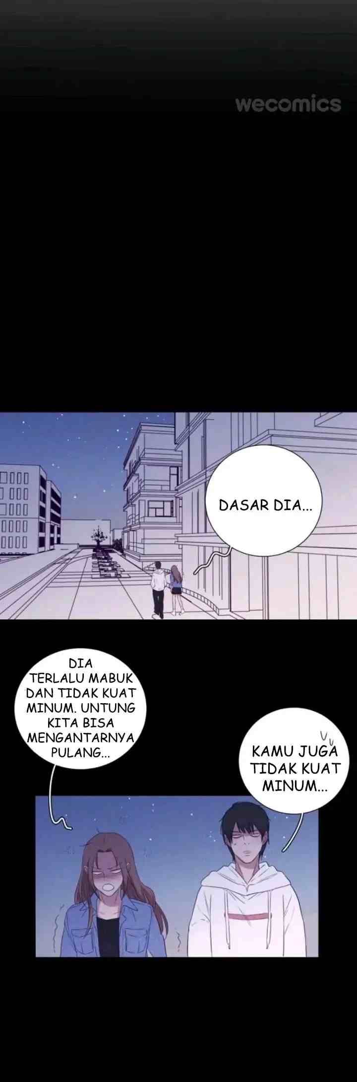 Uncle Cool's Love Story chapter 48 halaman 4