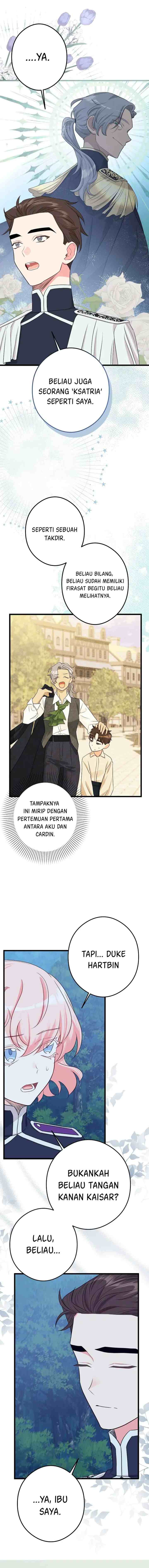 A Handmaiden-nim Who Collects Her Dead Endings chapter 28 halaman 8