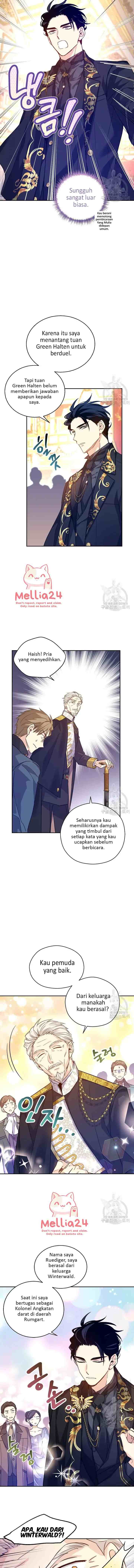 It's Time to Change the Genre chapter 62 halaman 12