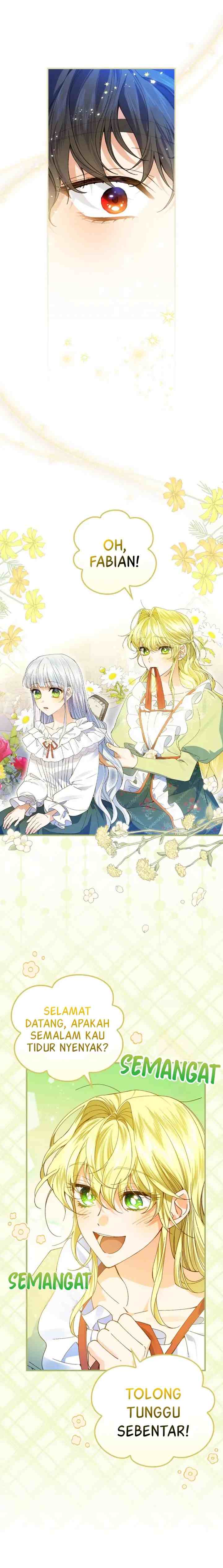 The Perfect Plan For A Fairy Tale Ending chapter 56 halaman 12