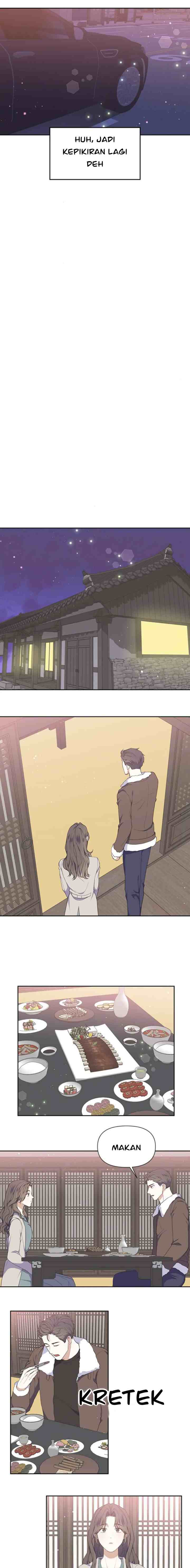 The Eun's Garden chapter 14 halaman 10