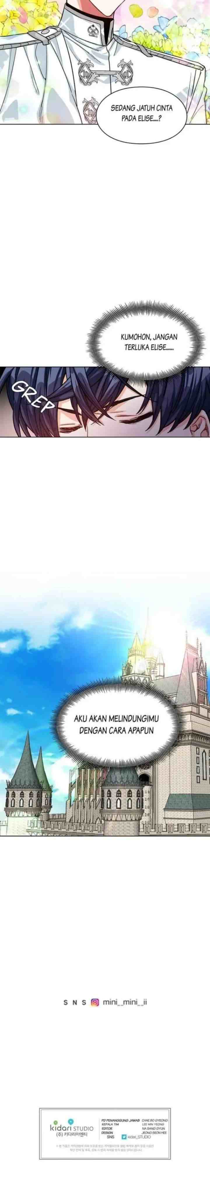 Doctor Elise: The Royal Lady with the Lamp chapter 48 halaman 12
