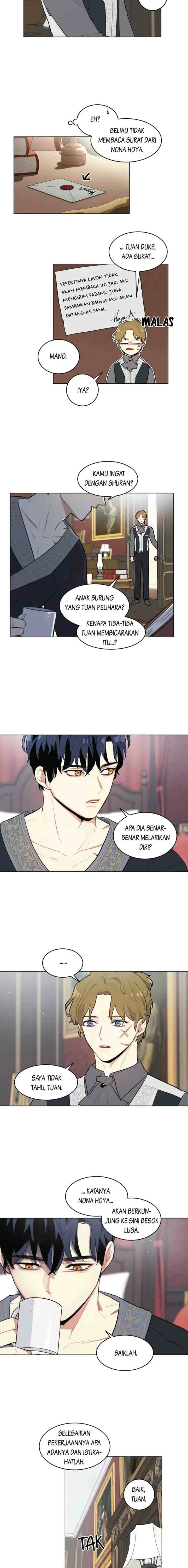 I'm Stanning the ‏Prince chapter 11 halaman 7
