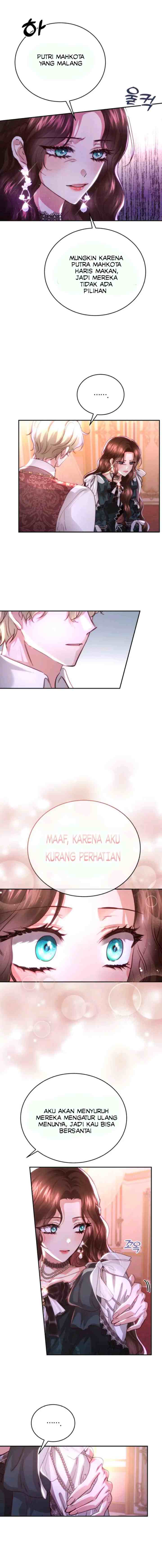 Rosalyn Vogart chapter 28 halaman 5