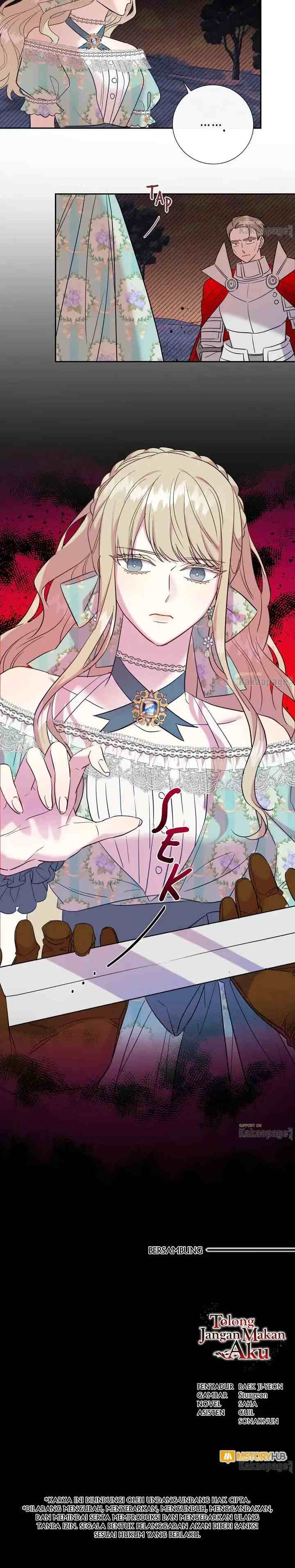 Please Don't Eat Me! chapter 45 halaman 18