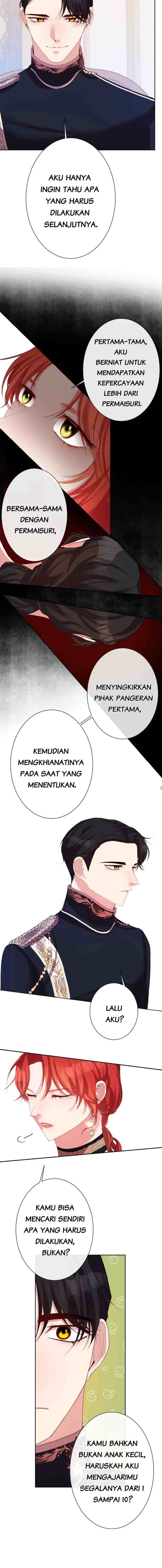 A Villainess' Revenge Is Sweeter Than Honey chapter 35 halaman 5