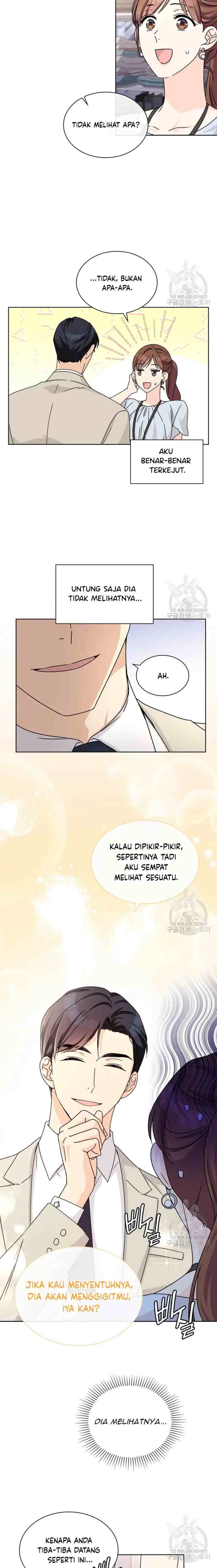 Love, Doing chapter 18 halaman 10