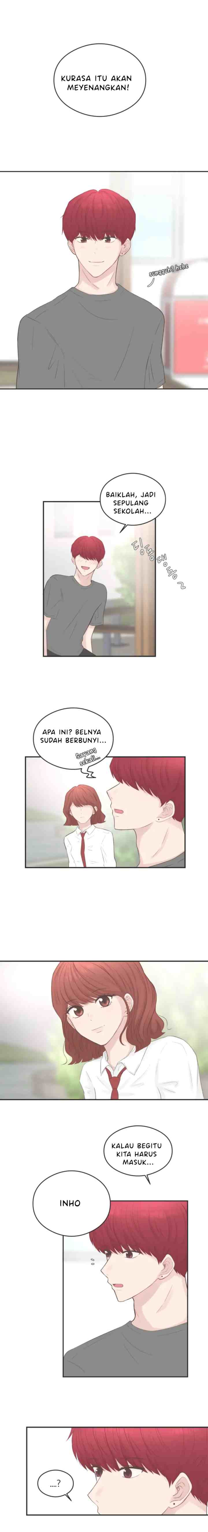 Exchange Male and Female chapter 59 halaman 7