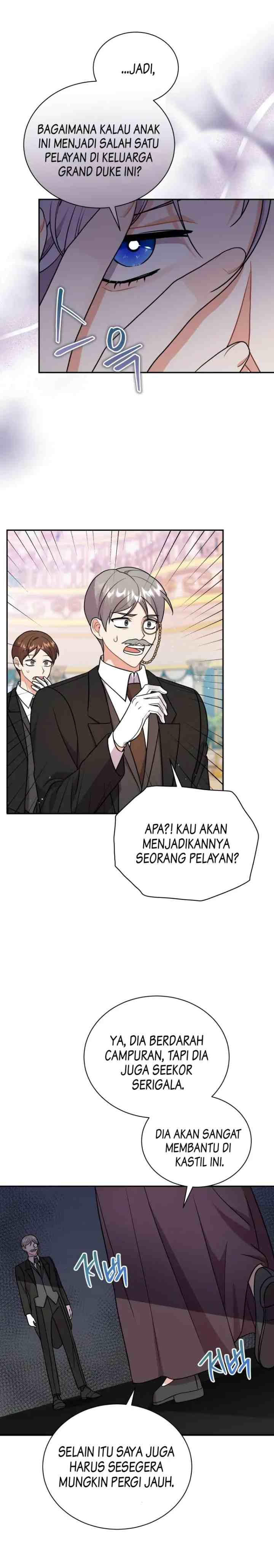 I Became The Villain's Trainer chapter 17 halaman 7