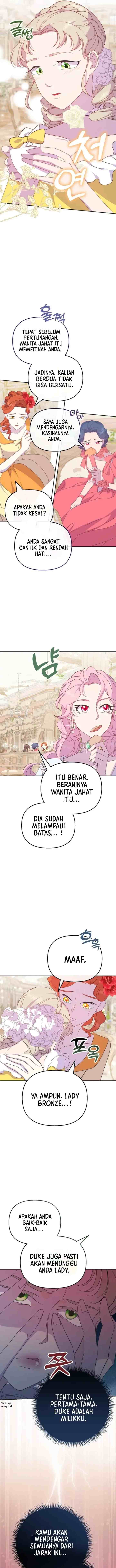 Divorce Will Be Finalized in 3 Seconds chapter 10 halaman 6