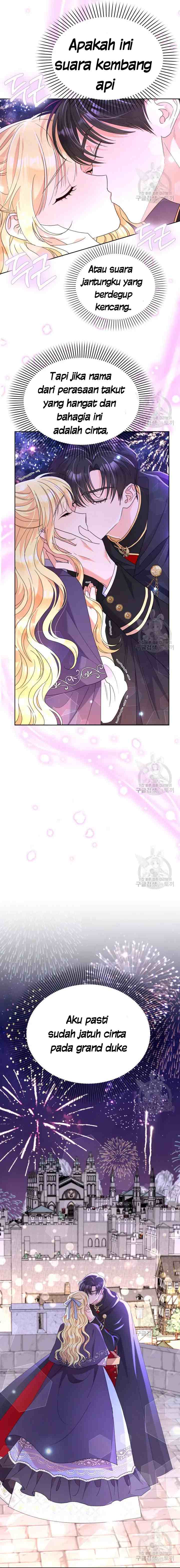 Miss Overprotected chapter 41 halaman 16