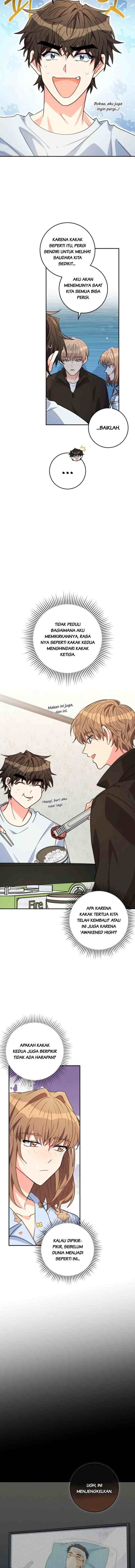 The Protagonist's Younger Sister chapter 14 halaman 6