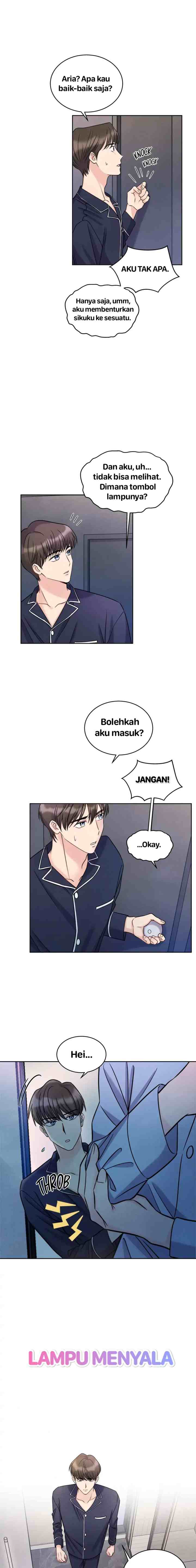 Sleeping on the Job! chapter 7 halaman 10