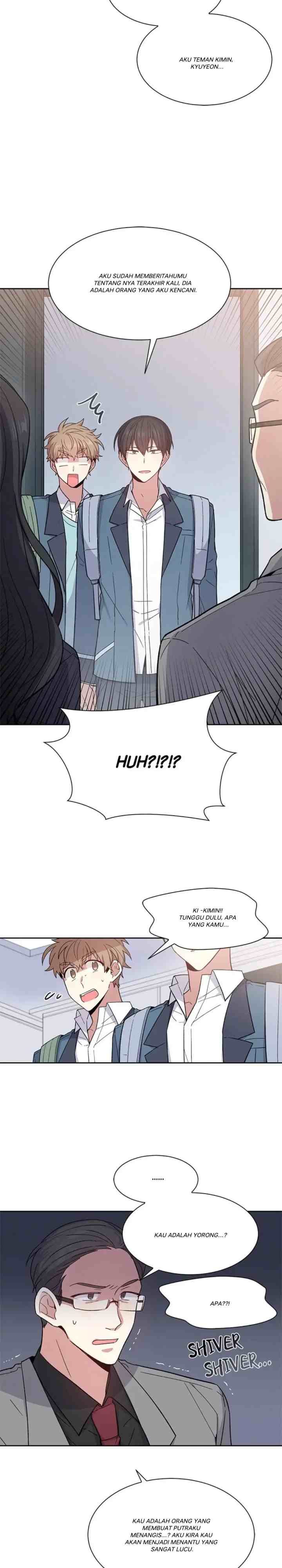 Candy Man chapter 32 halaman 9