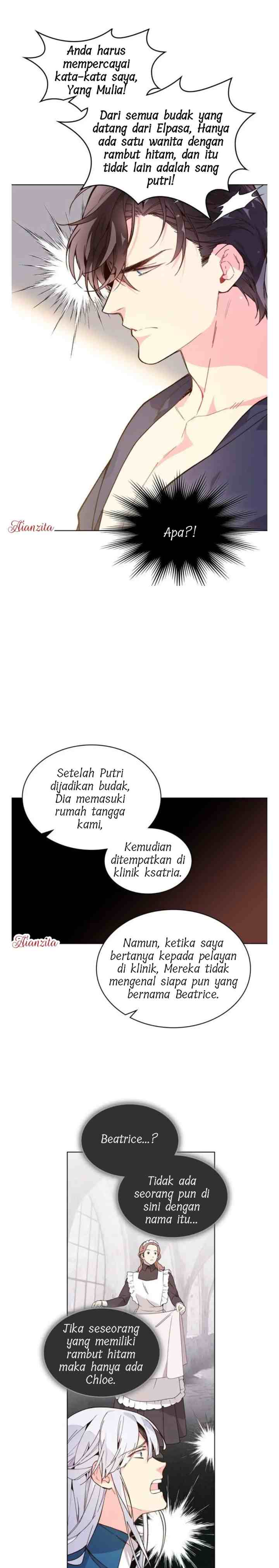 Béatrice chapter 41 halaman 11