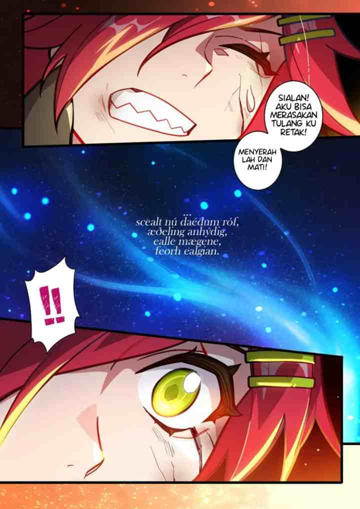 Honkai Impact 3rd chapter 68 halaman 11