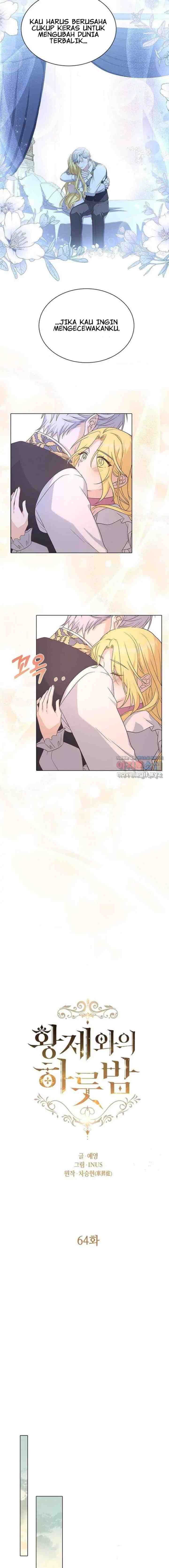 One Night with Emperor chapter 64 halaman 6