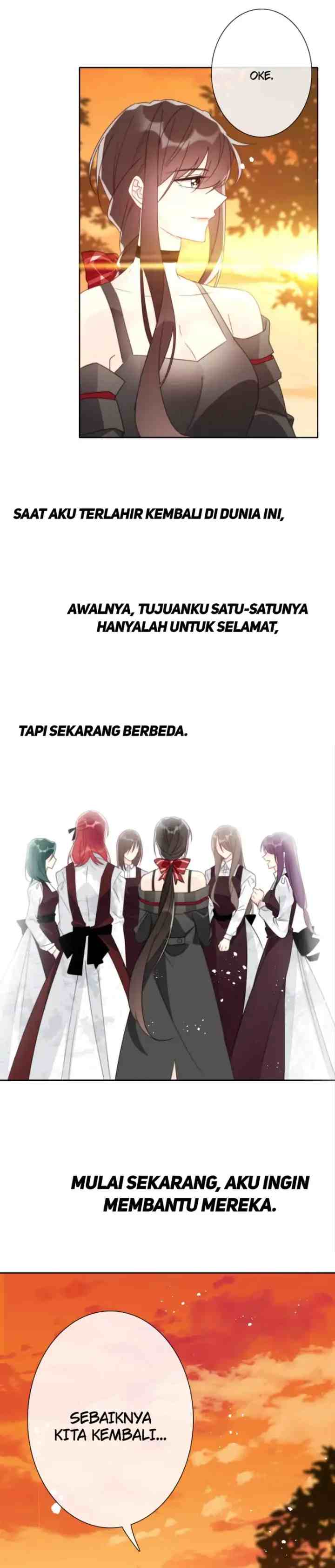 I Was Forced to Become the Princess of a Strange World? chapter 27 halaman 15