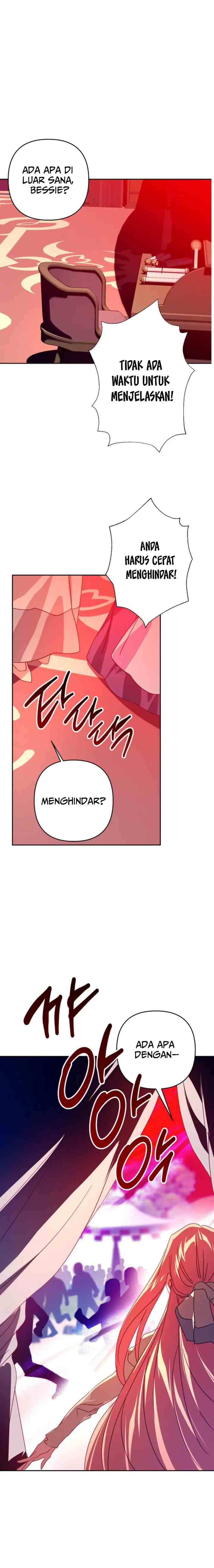 I Raised an Obsessive Second Male Lead chapter 69 halaman 14