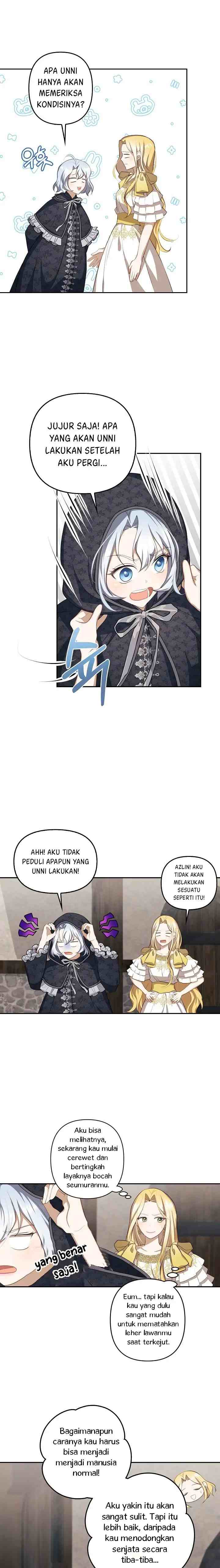 I'm A Cheater, But It's Okay chapter 7 halaman 9