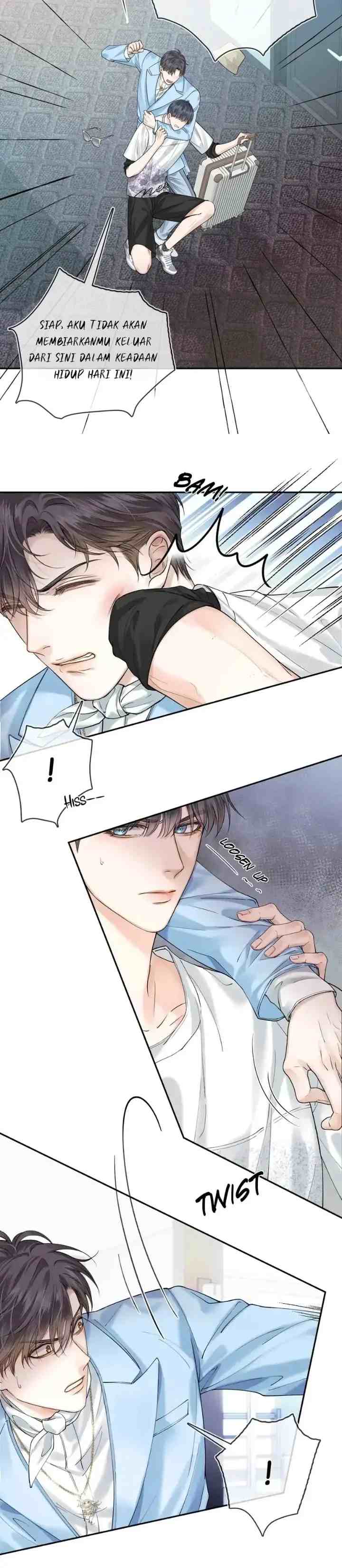 Yet You're In Love with an Idiot chapter 30 halaman 4
