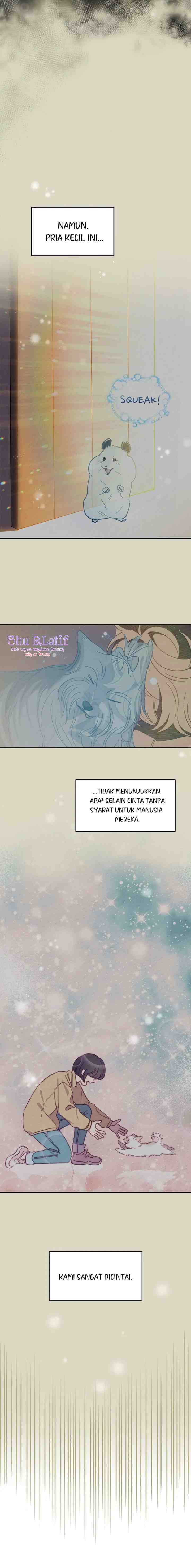 An Animal Hospital Near The Border Area chapter 21 halaman 13