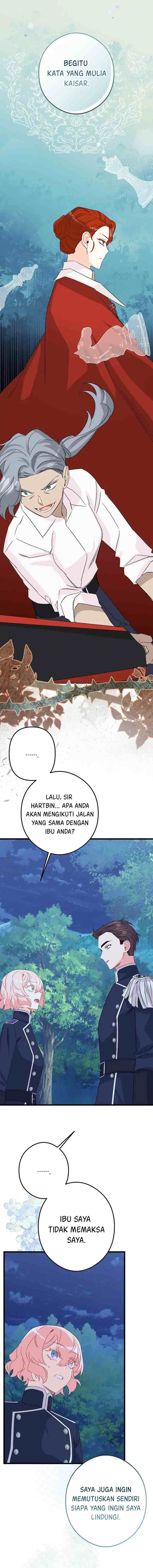 A Handmaiden-nim Who Collects Her Dead Endings chapter 28 halaman 9