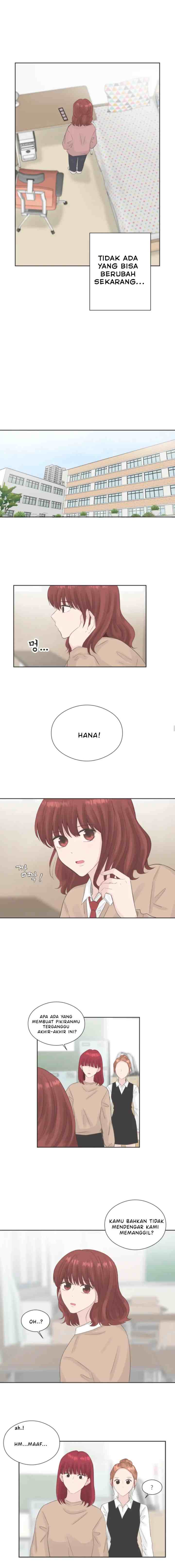 Exchange Male and Female chapter 74 halaman 6