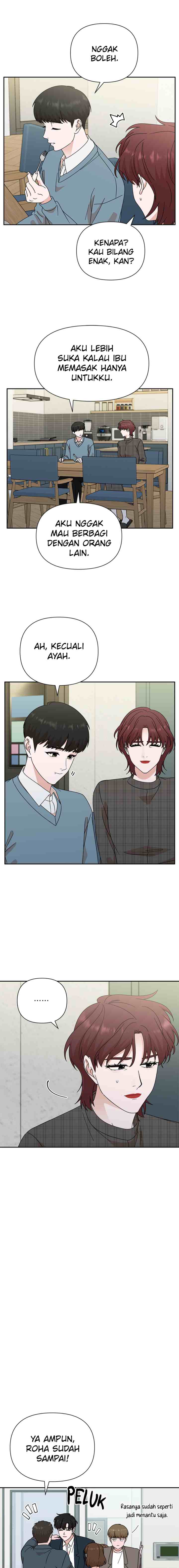 The Guy With Pretty Lips chapter 77 halaman 8