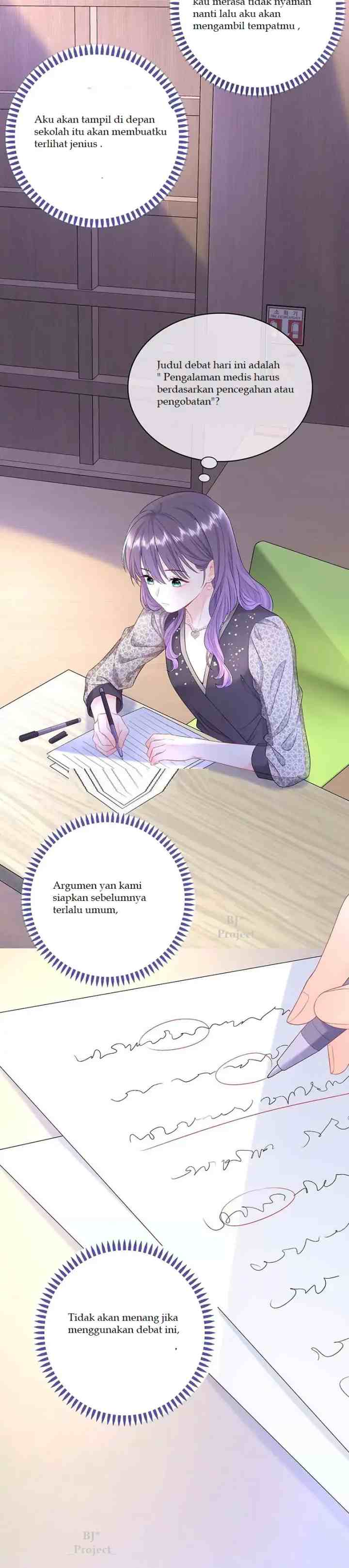 I Know What You Think chapter 4 halaman 4