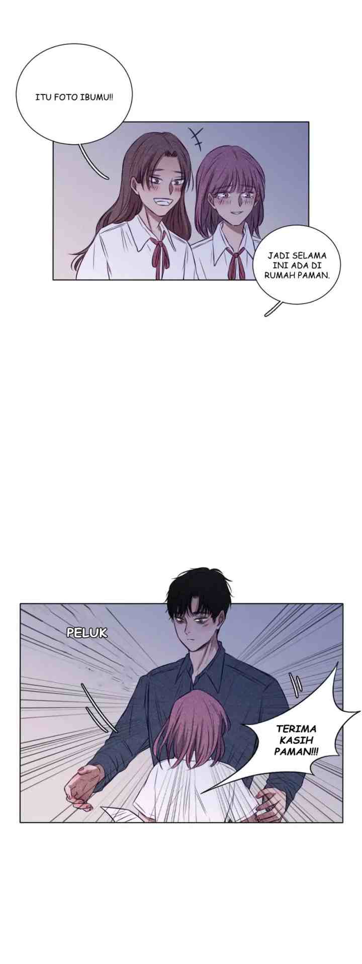 Uncle Cool's Love Story chapter 18 halaman 12