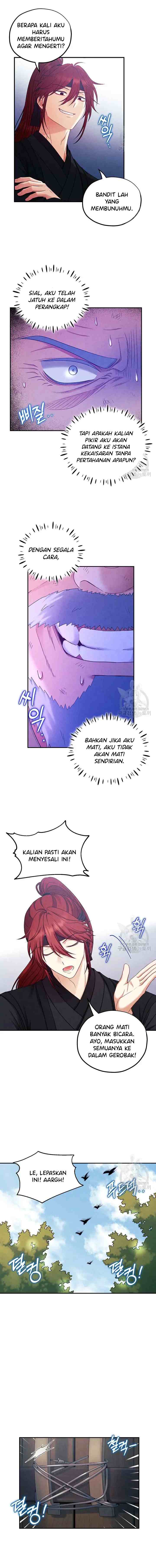Elixir of the Sun chapter 88 halaman 6
