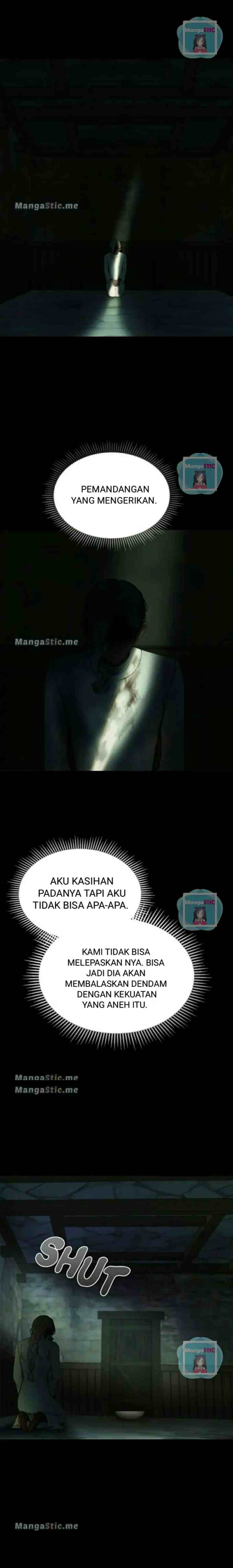 Amina of the Lamp chapter 127 halaman 13
