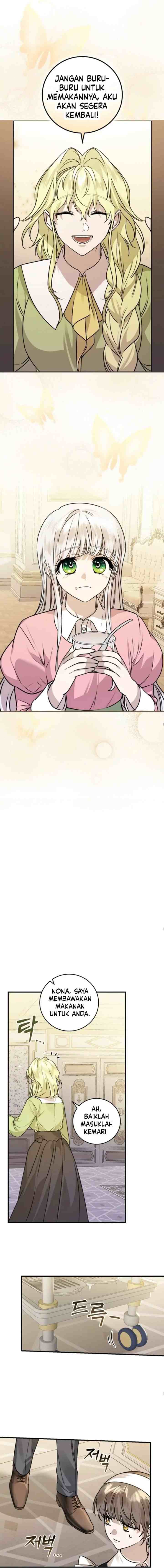 The Perfect Plan For A Fairy Tale Ending chapter 14 halaman 12