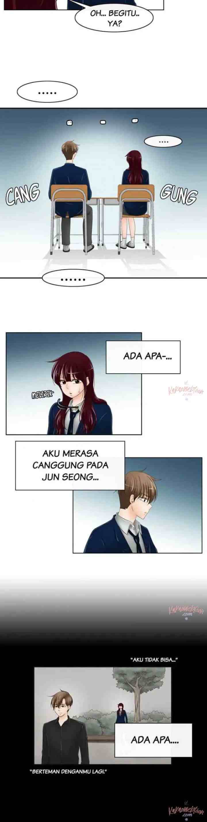 Love Pixie chapter 24 halaman 10
