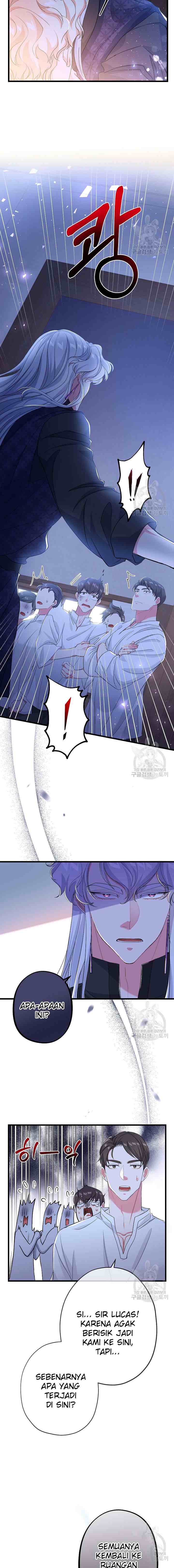 I'm a Villainess, Can I Die? chapter 56 halaman 7