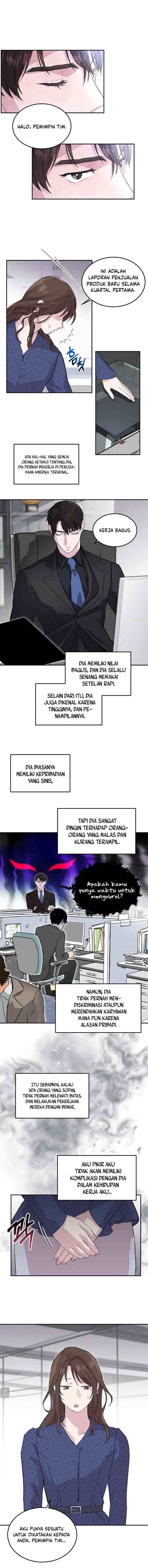 Save It For The Honeymoon chapter 2 halaman 10