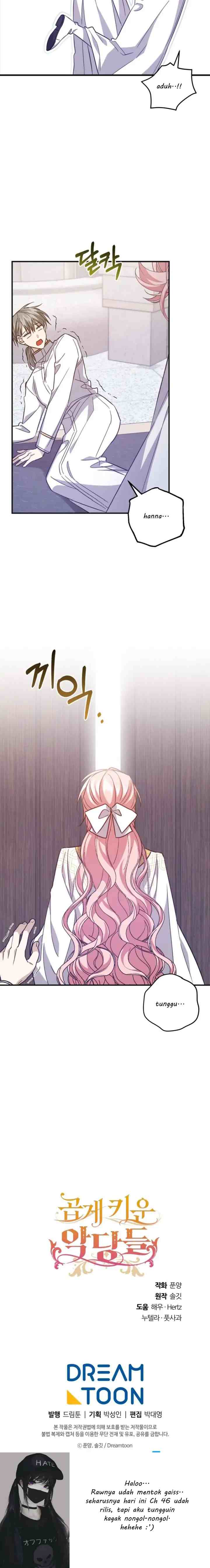 I Raised the Villains Preciously chapter 45 halaman 11