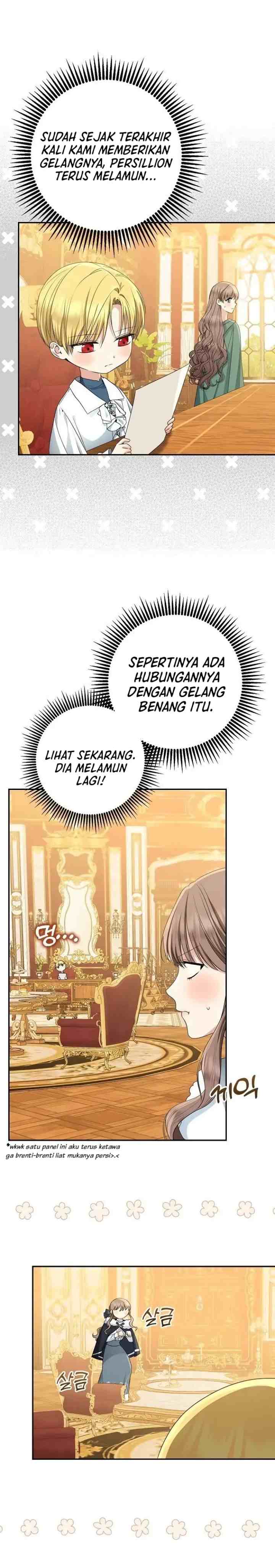 Our Tyrant Became Young chapter 49 halaman 7