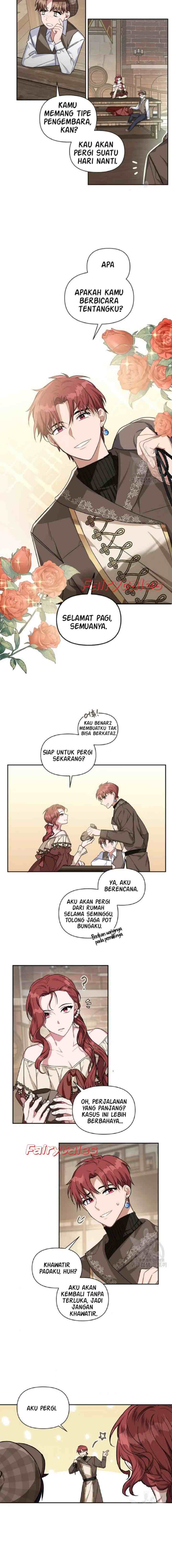 Please Be Obsessed With Me chapter 13 halaman 8