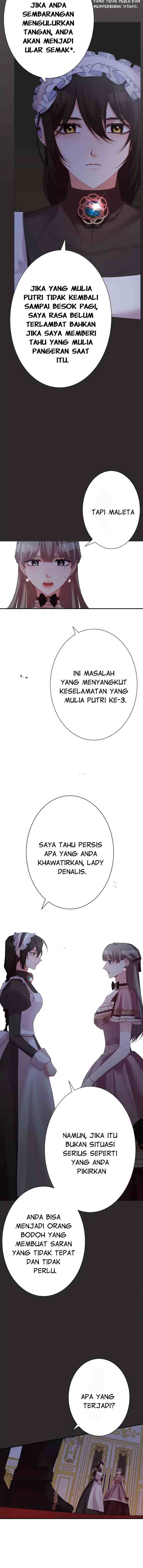 A Villainess' Revenge Is Sweeter Than Honey chapter 62 halaman 4