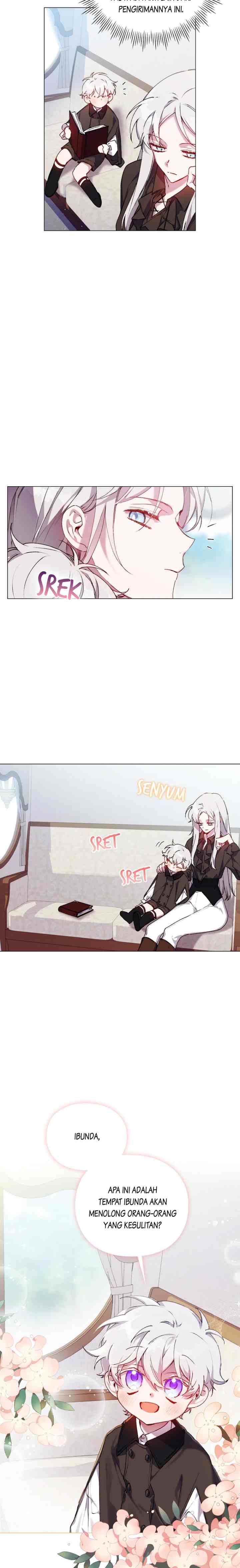I'll Atone by Raising You Properly in This Life, Your Majesty! chapter 39 halaman 5