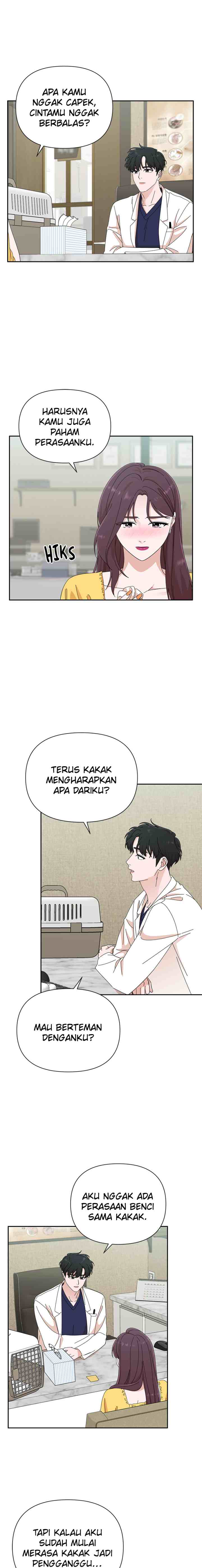 The Guy With Pretty Lips chapter 41 halaman 12