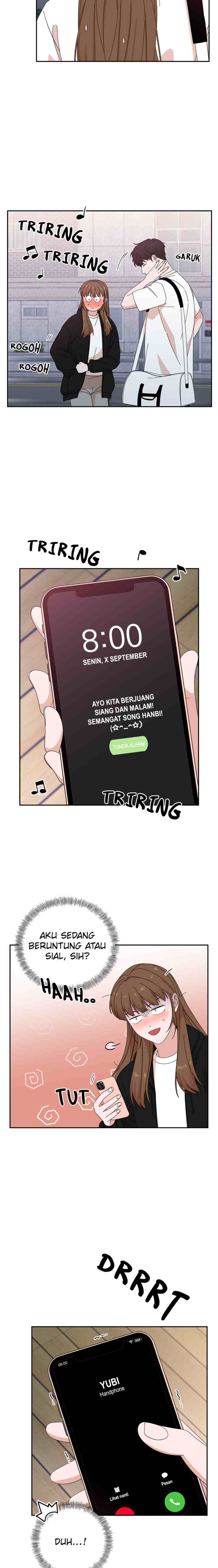 The Guy With Pretty Lips chapter 39 halaman 12