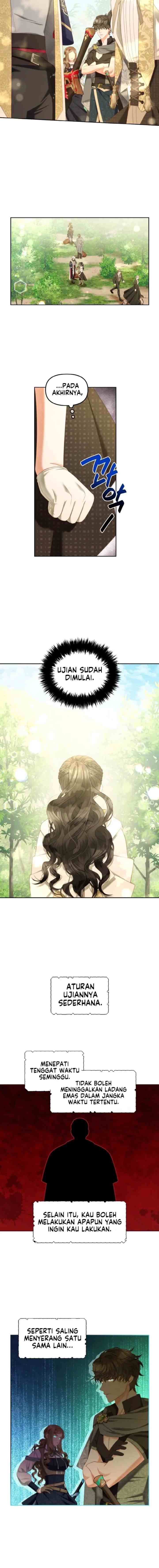 I Will Be Next to the Main Character chapter 41 halaman 5