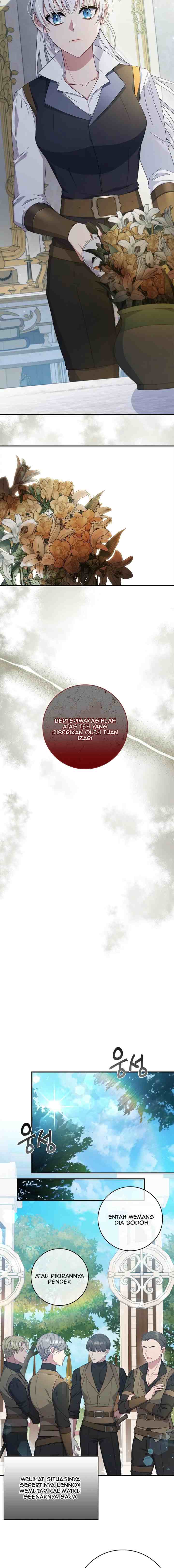 Fakes Don't Want To Be Real chapter 7 halaman 12