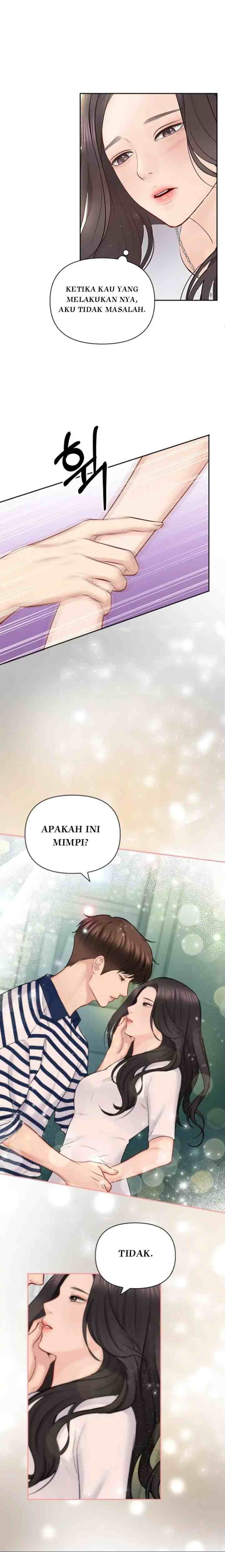 Date First, Love Later chapter 51 halaman 5
