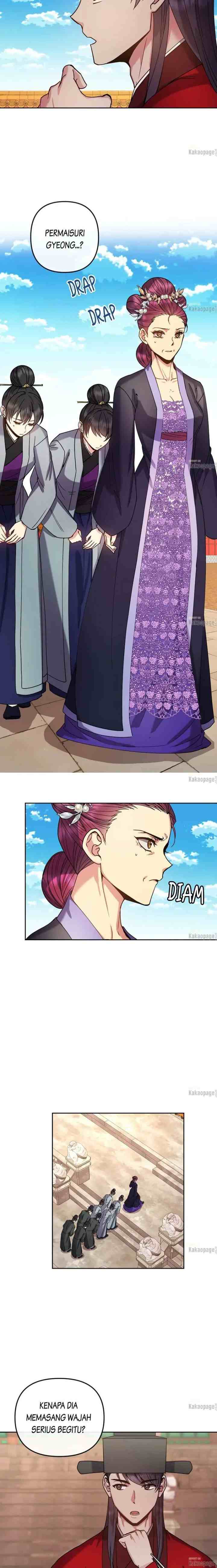 Queen's Revenge chapter 140 halaman 10