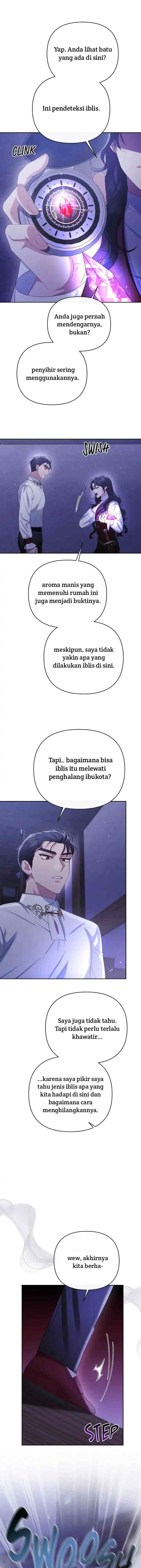 The Runaway Lead Lives Next Door chapter 12 halaman 13