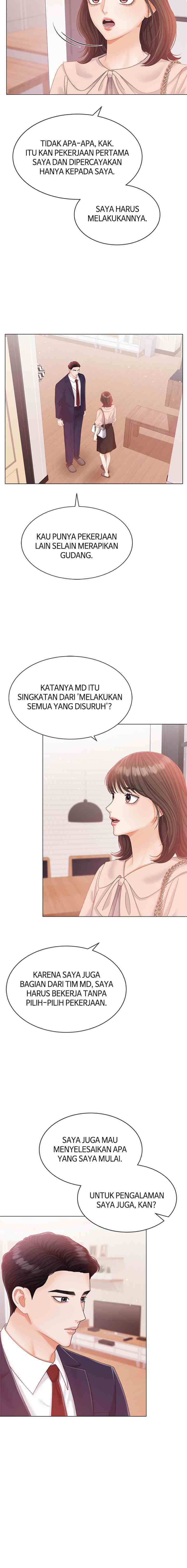 Purely Roommates chapter 10 halaman 11